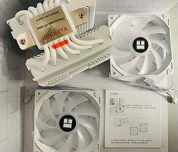 Thermalright Peerless Assassin 120 SE White argb