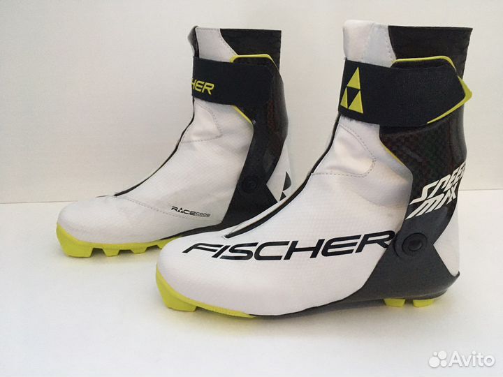 Лыжные ботинки fischer speedmax