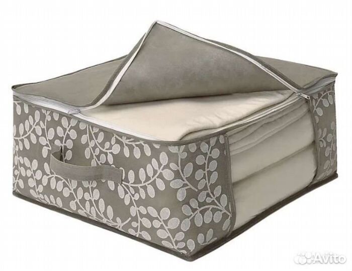 Кофры 6 шт разные для хранения вещей за всё