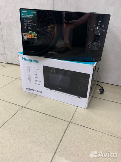 Микроволновая печь Hisense H20mobp1