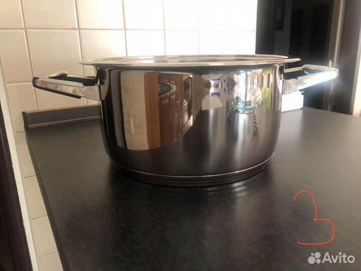 Кастрюли и сковороды Zepter