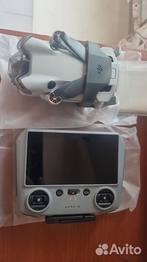 Мини дрон с камерой