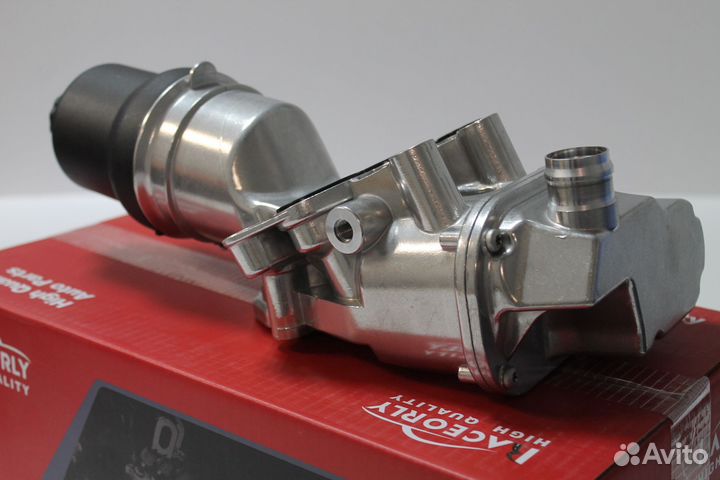 Корпус масляного фильтра Skoda 2.0 BPY 06F115397H