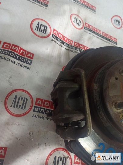 Ступица задняя левая honda stepwgn