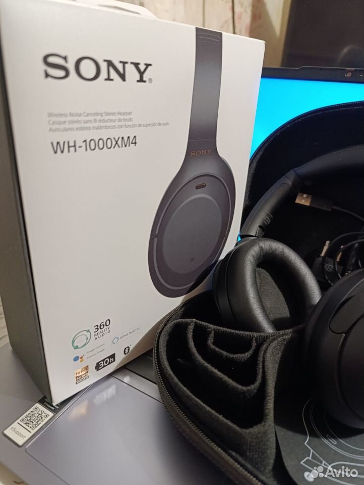 Sony WH-1000XM4