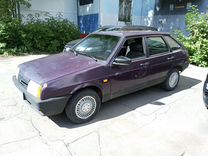 ВАЗ (LADA) 2109 1.5 MT, 1998, 210 774 км, с пробегом, цена 78 000 руб.