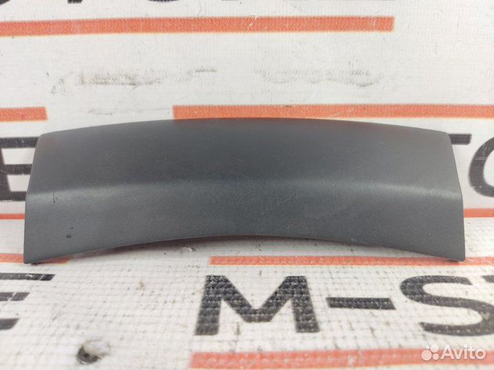 Накладка панели задняя Bmw X5 E70 N52B30 2009