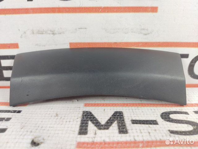 Накладка панели задняя Bmw X5 E70 N52B30 2009