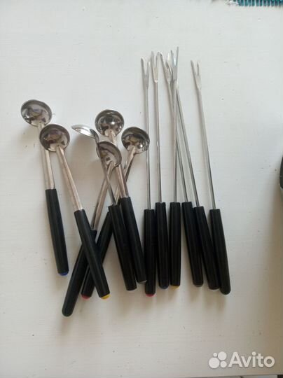 Фондюшница полный комплект