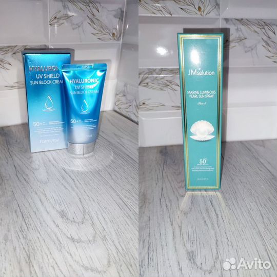 Оригинальная корейская косметика