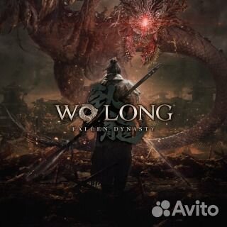 Wo Long: Fallen Dynasty (PS4 & PS5)