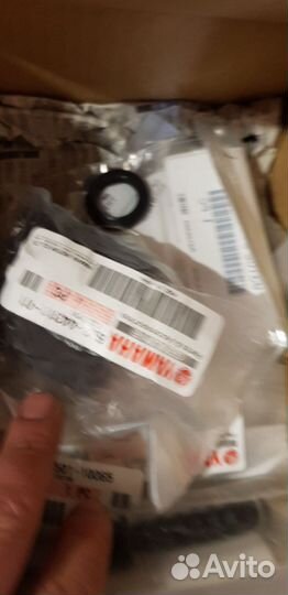 Лодка пвх с мотором Ямаха 20