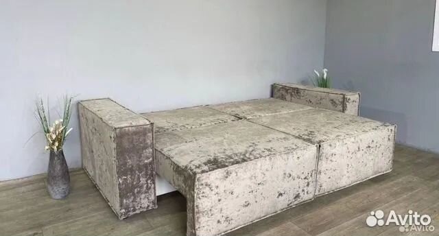 Диван евро-книжка Лофт