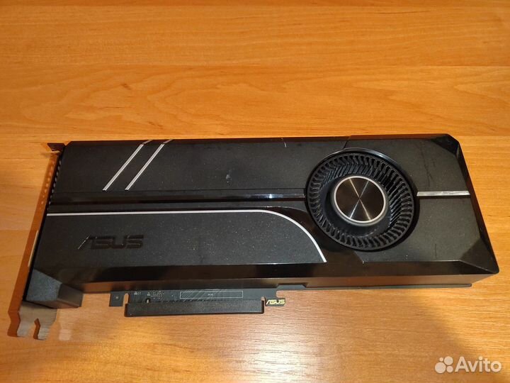 Видеокарта Asus Turbo GeForce GTX 1070 8GB