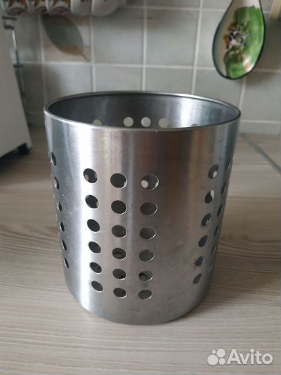 Подставка под столовые приборы Икеа