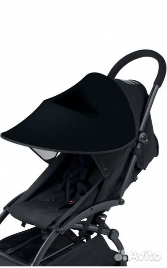 Козырек на коляску