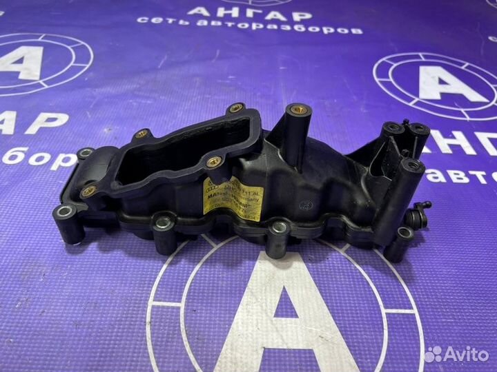 Коллектор впускной Volkswagen Touareg 7L GP BKS