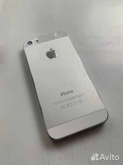 iPhone 5s 16 гб