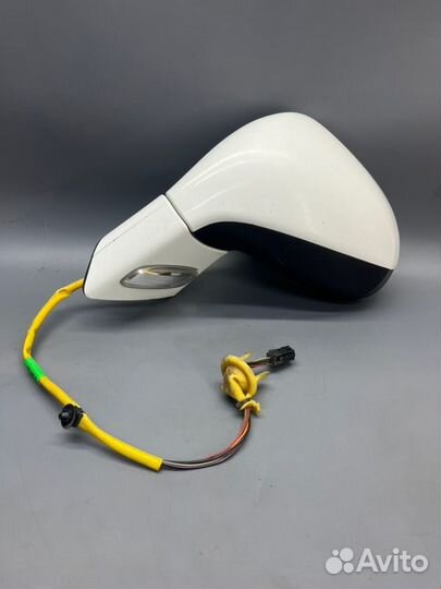 Зеркало левое Peugeot 308 2010