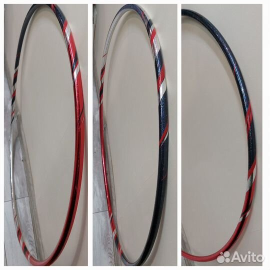 Обмотка предметов для художественной гимнастики