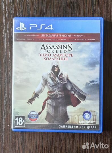 Игры для приставок ps4