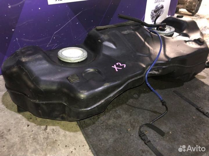Бензобак Bmw X3 E83 N52B25AF