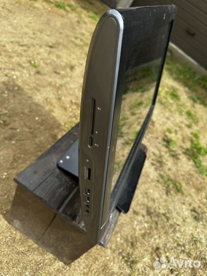 Моноблок 23 дюйма HP TouchSmart 610