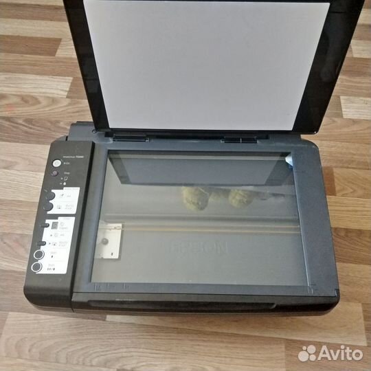 Принтер Epson stylus tx200
