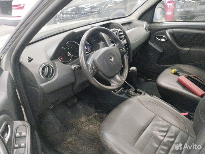 Renault Duster 2.0 AT, 2017, 87 151 км