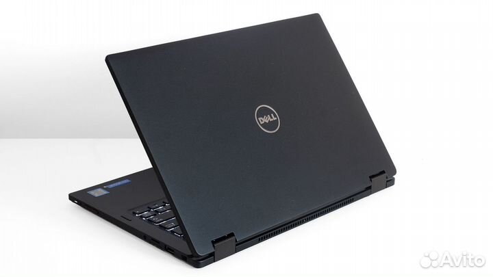 Dell трансформер i5-7300, 8Gb, SSD 256Gb