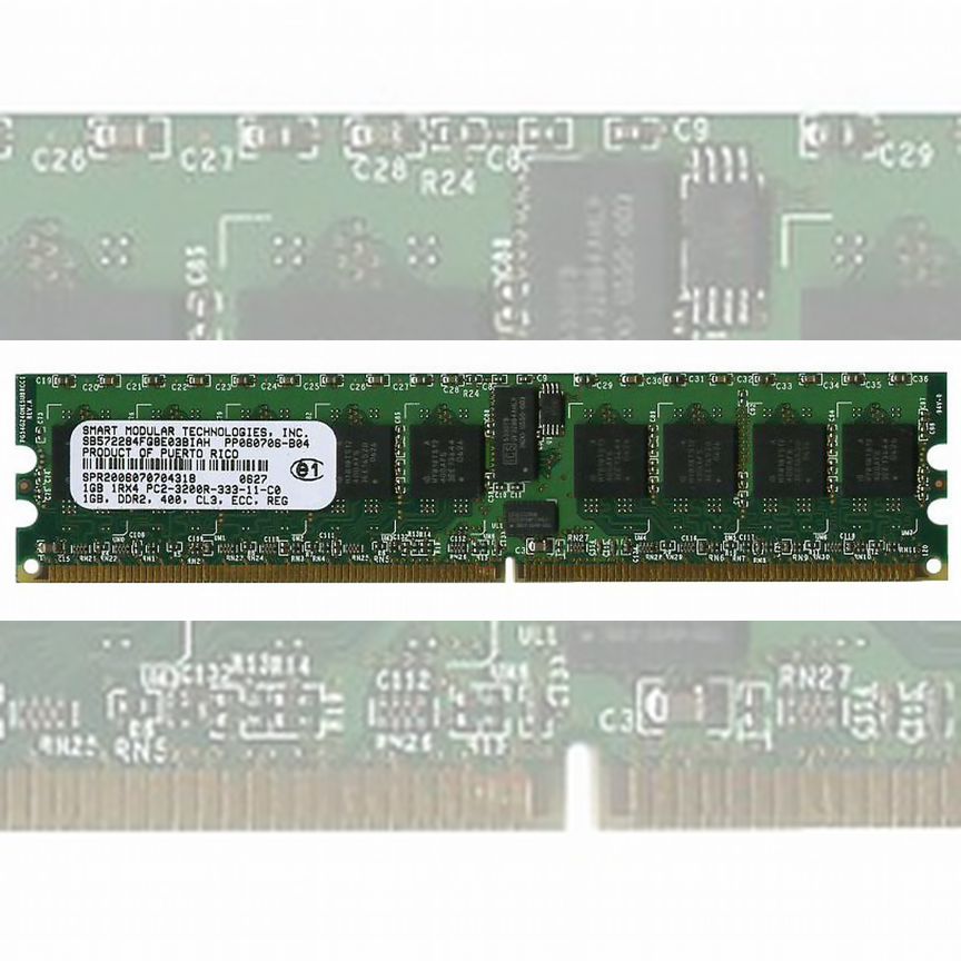 [SB572284FG8E03BIAH] Оперативная Память Smart 1gb Sb572284fg8e03biah