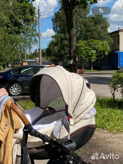 Коляска Tutis Mimi style 3 в 1