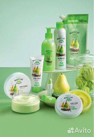 Набор для тело