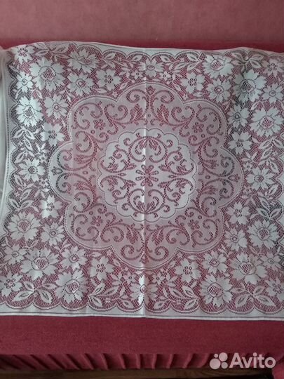 Винтаж пара новых немецких накидок