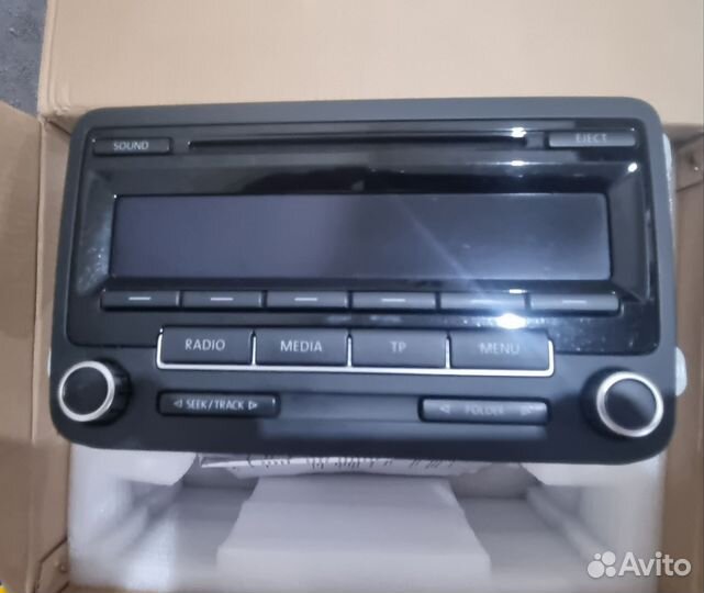 Магнитола bosch