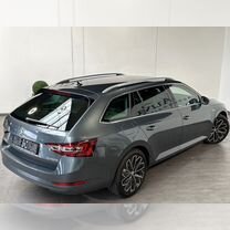 Skoda Superb 2.0 AMT, 2019, 88 752 км, с пробегом, цена 2 522 000 руб.