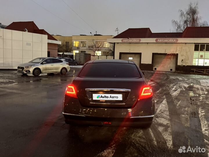 Nissan Teana 3.5 CVT, 2008, 149 000 км