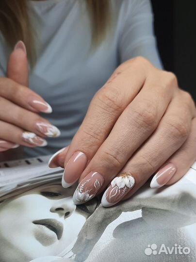 Мастер маникюра педикюра опыт 10 лет