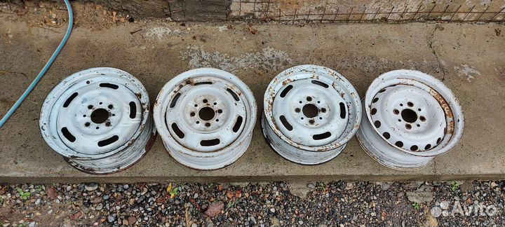 Диски на ваз