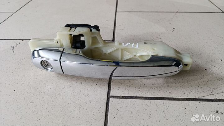 Ручка двери внешняя передняя левая kia sorento 2