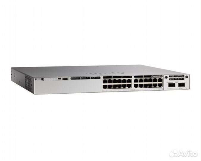 Cisco Catalyst C9200L-24P-4X-E Коммутатор