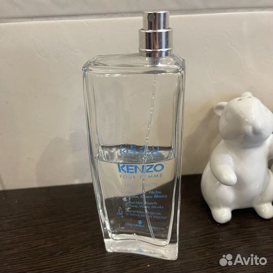 Kenzo l'eau kenzo pour femme