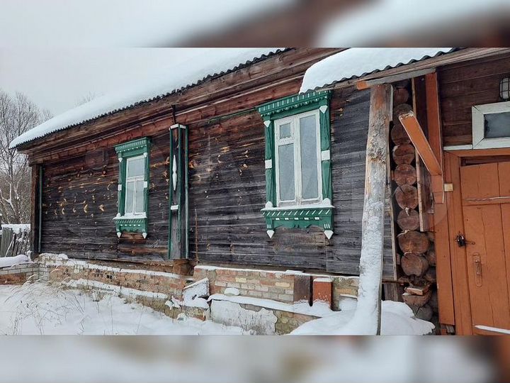 Коттедж 48,2 м² на участке 10,7 сот.