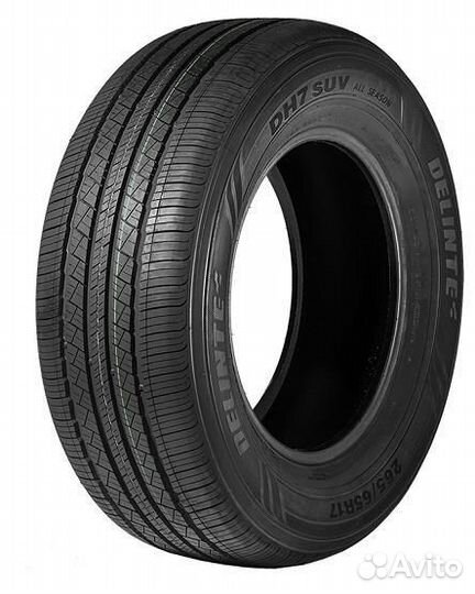 Delinte DH7 225/60 R17 99H