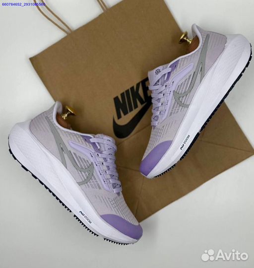 Беговые кроссовки Nike Air Zoom (Арт.86983)