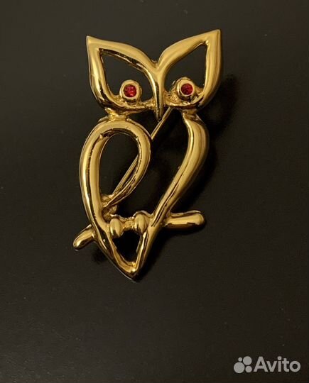 Винтаж Рыбка,лошадь ружьё буквы жемчужины