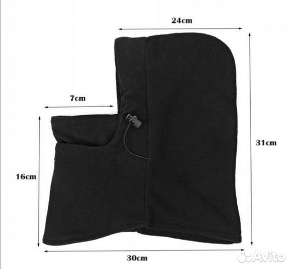 Новый подшлемник,балаклава,маска