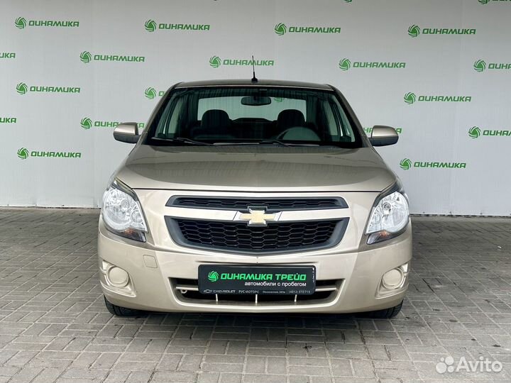 Chevrolet Cobalt 1.5 МТ, 2014, 10 061 км