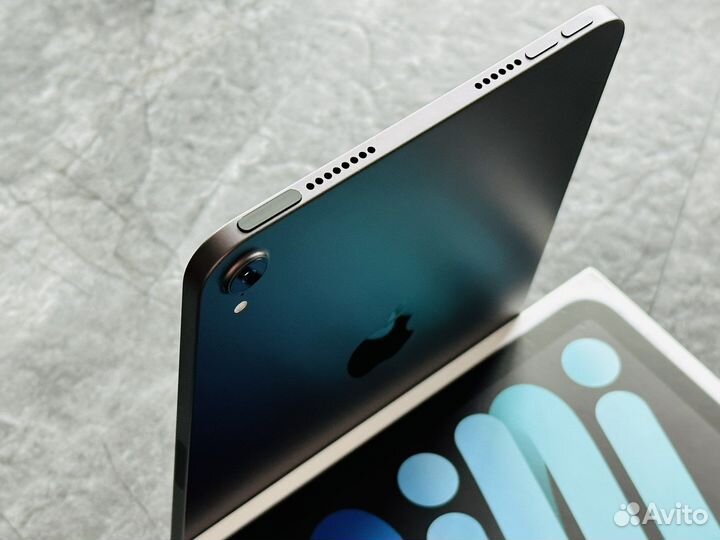 iPad Mini 6 2021 64Gb Серый. Гарантия