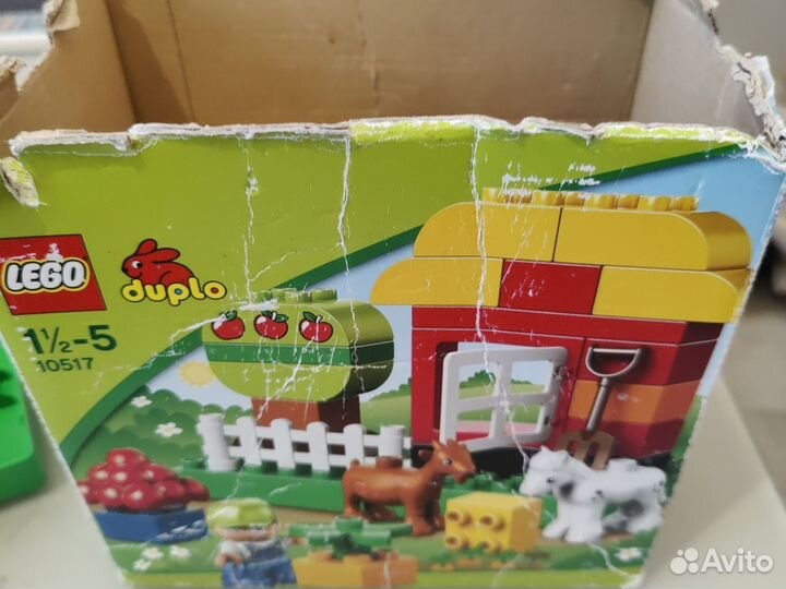 Lego duplo10517